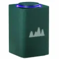 Умная колонка Яндекс Станция Макс с Алисой на YandexGPT, зеленый с Zigbee