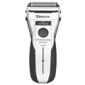 Бритва электрическая Sakura с 3D сеткой для комфортного бритья, триммер, влажное/сухое, аккумулятор 50 мин