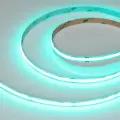 Светодиодная Лента COB-X480-8mm 24V Emerald (8 W/m, IP20, 5m) (Arlight, -) 047742