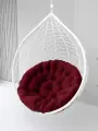 Подушка для подвесного кресла 120 см Everena Bordo подушка для Папасан Papasan