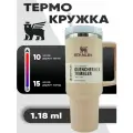 Термокружка Stanley, 1.18л, 40 OZ / Матермос Стенли 1.18л