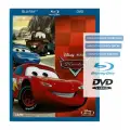 Disney PIXAR Тачки (2006, Blu-ray + DVD, полнометражный мультфильм) комедия, приключения для всей семьи, спорт / 6+