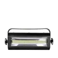 LC40401 Светодиодный стробоскоп. 132хSMD 5750 LEDs (6500K, 0,5W), управление DMX-7 каналов, авто режим, master slave, звуковая активация. Вес 2,5 кг, размер 365х151х153mm, бренд Lexor
