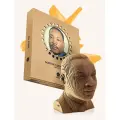Сборная скульптура Мартин Лютер Кинг