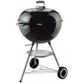Угольный гриль Weber One-Touch Original Kettle 57 см, черный
