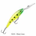 Воблер Rapala Deep Tail Dancer 09 SLM плавающий 9 см 13 гр заглубление до 6 м