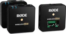 Микрофон RODE WIRELESS GO II