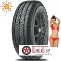 Летняя Шина Compasal 215/70 R15C Vanmax 109/107R для легкового автомобиля