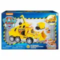 Spin Master Nickelodeon Paw Patrol Ultimate Rescue Construction Truck / Детский набор моделей роскошных игрушечных автомобилей с подсветкой, звуками и мини-транспортными средствами
