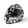 Мотошлем модуляр AiM JK906 Camouflage Glossy, XS