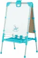 Доска знаний-мольберт двусторонний NIKA KIDS Ретро М2Р/Б бирюзовый