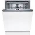 Встраиваемая посудомоечная машина Bosch SMV4HVX03E