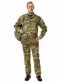 Костюм мужской Полевой КМФ летний с карманами, р-р 52-54/170-176/ягель