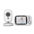 Беспроводная видеоняня Baby Monitor VB603 , видео няня / Радионяня с камерой и монитором и обратной связью