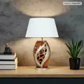 Декоративная настольная лампа Arte Lamp RUBY A4064LT-1BR