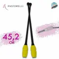 Булавы PASTORELLI 45,2см. 02901 Желто-черный MASHA FIG
