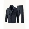 Рабочий костюм мужской, Рабочий комплект одежды мужской