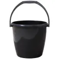 Ведро Сима-ленд «Удачное» 9243590 - 9243591 10 л 1 26 см черный 0.36 кг 31 см 10 л 31 см