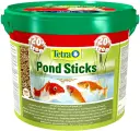 TETRA POND STICKS корм гранулы для прудовых рыб (10 + 2 л)