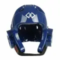Шлем Extra Khan New синий (Каучук, Khan, XS, Синий) XS