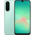 Смартфон Samsung Galaxy A26, 8/256 ГБ, 6.7, цвет Mint (мятный)
