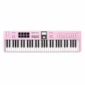 MIDI-клавиатура Arturia KeyLab Essential 61 MK3 Rose Quartz