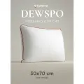 Подушка 50х70 для сна ESPERA CLASSIC DEWSPO, наполнитель искусственный пух, регулировка высоты