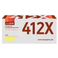 Картридж EasyPrint LH-CF412X, 5000, черный