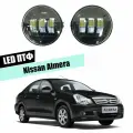 Противотуманные фары для Nissan Almera G15 led птф