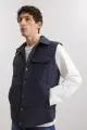 Жилет Baon, размер XXL, deep navy