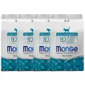 Корм для котят Monge Natural Superpremium, с курицей 4 шт. x 400 г