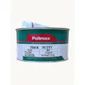 Полиэфирная шпатлевка со стекловолокном 1.9 кг Polimax Fiber Putty