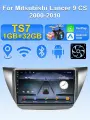 Магнитола для Mitsubishi Lancer 9 CS 2000-2010 , Автомагнитола для Мицубиши Лансер 9 ,2din android 1+32G Мультимедиа Bluetooth FM WIFI Автомобильный