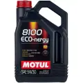 Синтетическое моторное масло Motul 8100 Eco-nergy 5W30, 4 л, 1 шт.