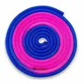 Скакалка для художественной гимнастики PASTORELLI 3м MULTICOLOR