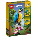 Конструктор LEGO Creator 31136 Экзотический попугай, 253 дет.