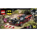 LEGO Super Heroes 76188 Бэтмобиль из классического сериала «Бэтмен»