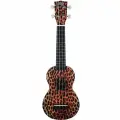 Mahalo MA1CH Укулеле сопрано с чехлом, цвет коричневый MA1CH