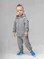 Комплект одежды BODO, размер 86-92, серый