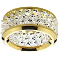 Светильник Lightstar Onora Grande 031802, GU5.3 золотой золотой 1 шт. нейтральный белый 3000 K 50 Вт