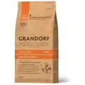 Корм сухой Grandorf низкозерновой для юниоров средних и крупных, беременных и кормящих сук, ягненок и индейка,10 кг