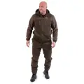 Костюм PRIDE Якут, флис, размер 44-46, рост 170-176, коричневый