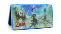 Футляр для Картриджей Nintendo Switch The Legend of Zelda Skyward Sword HD (Новый)