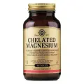 Solgar Chelated Magnesium таб., 166 г, 100 шт., 1 уп.