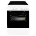 Электрическая плита лысьва ЭПС 301 МС (EF3001MK00) с электрической духовкой, объем 57 л, белый