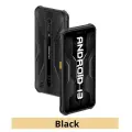 Ulefone Armor X12 Pro, 8 ГБ + 64 ГБ, NFC, 4860 мАч, 13 МП, 5,45 дюйма, 4G, Android 13, MTK Helio G36 Add Free Film, Черный, Black