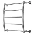 Полотенцесушитель водяной Парус 500х500 мм нержавеющая сталь Арго