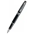 Waterman Expert 3 Essential, Laque Black CT (Перо F)