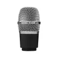 Капсюль Telefunken M81-WH black/chrome headgrille для работы с беспроводными передатчиками shure & lectrosonic systems