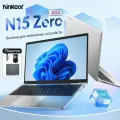 Ноутбук Ninkear 15,6 дюйма, Intel N4000, RAM 8 ГБ, SSD 256 ГБ, 1920x1080 экран FHD, Windows 11 Pro, Серебряный